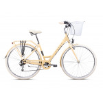 Mestský bicykel ROMET SONATA ECO 2024 M Béžová